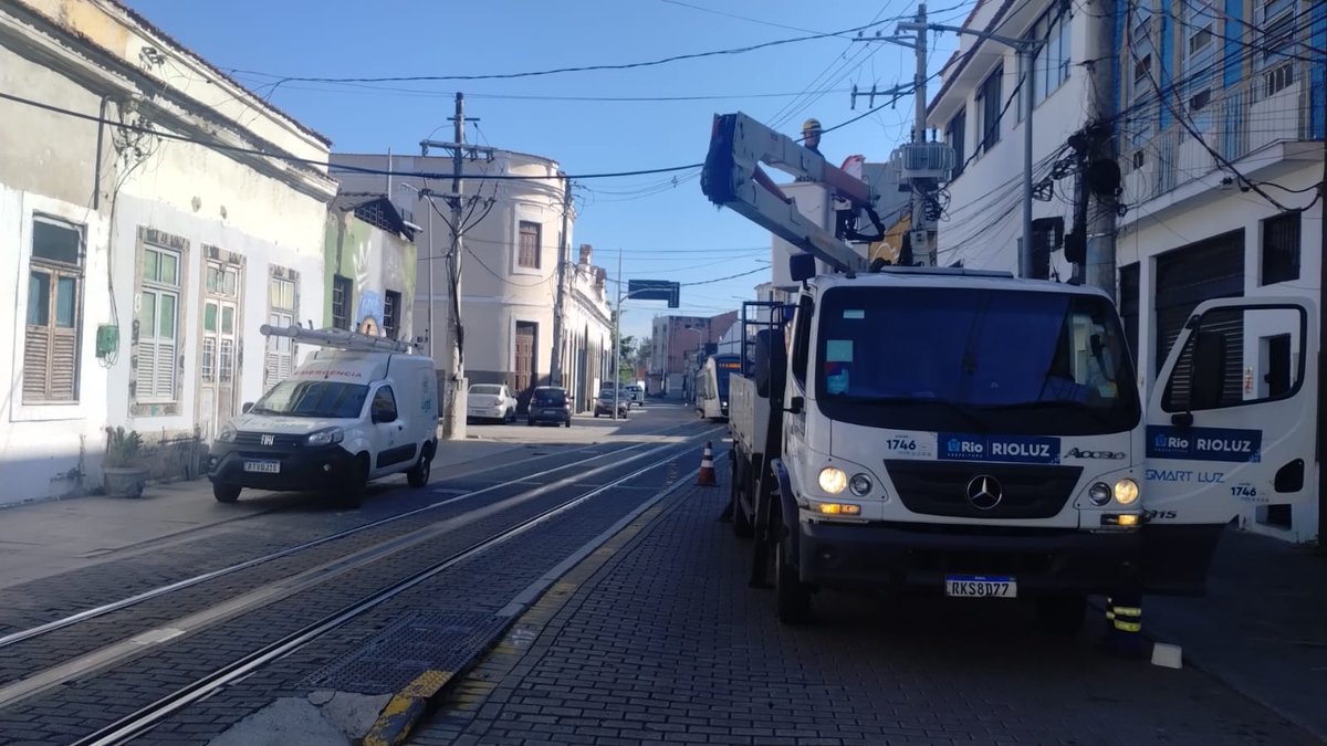 VLT Carioca tweet media