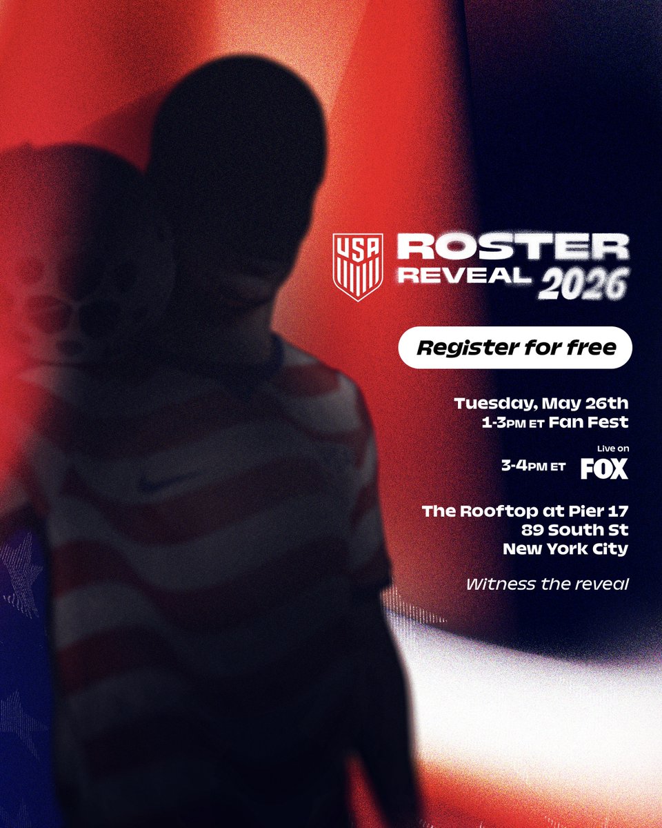 U.S. Soccer tweet media