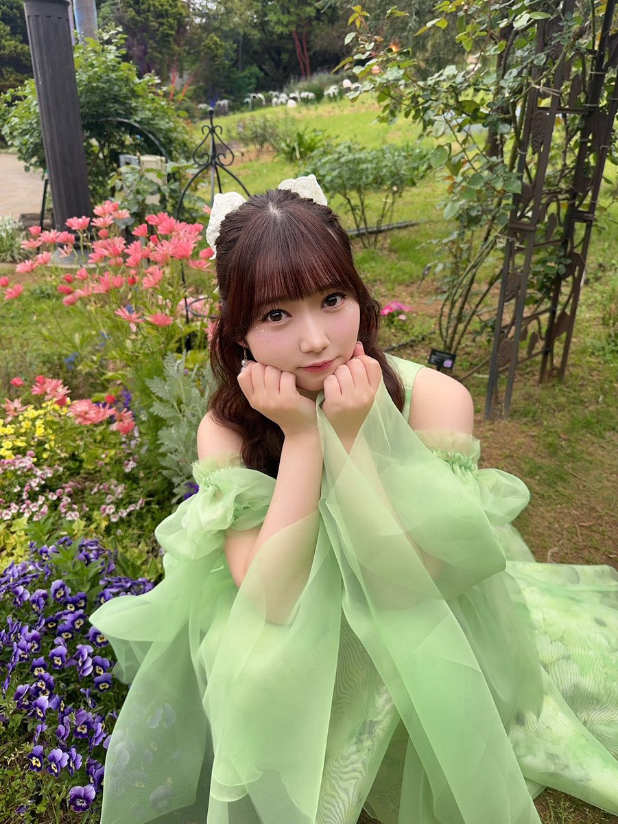 山岸理子 tweet media