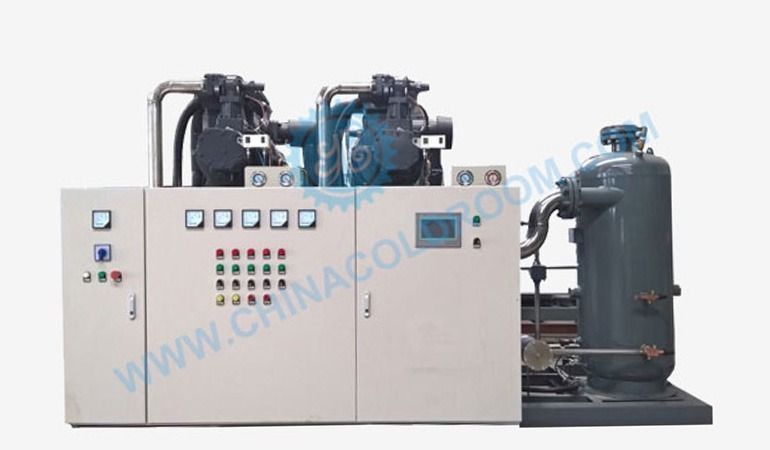Kendallcool2's tweet image. Upgrade your refrigeration game with our Two-Stage Air Cooled Screw Condensing Unit! ❄️🌍 Featuring a semi-hermetic Taiwan Fusheng two-stage screw compressor, this unit offers ultra-efficient, low-noise, and long-lasting performance. 🌟 #RefrigerationTech #EnergyEfficiency
