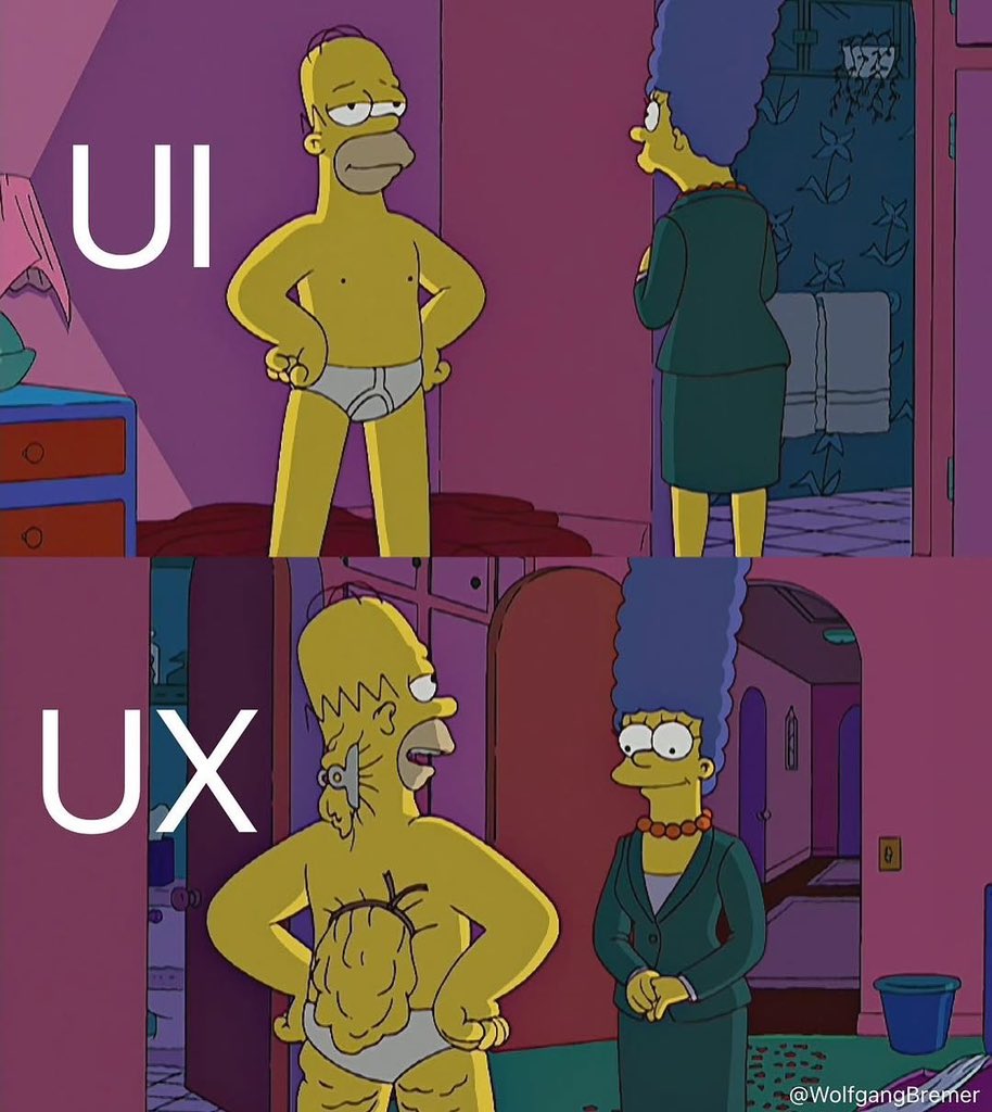 UI/UX Savior tweet media