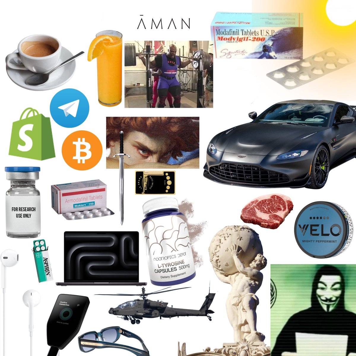 biohacking tweet media