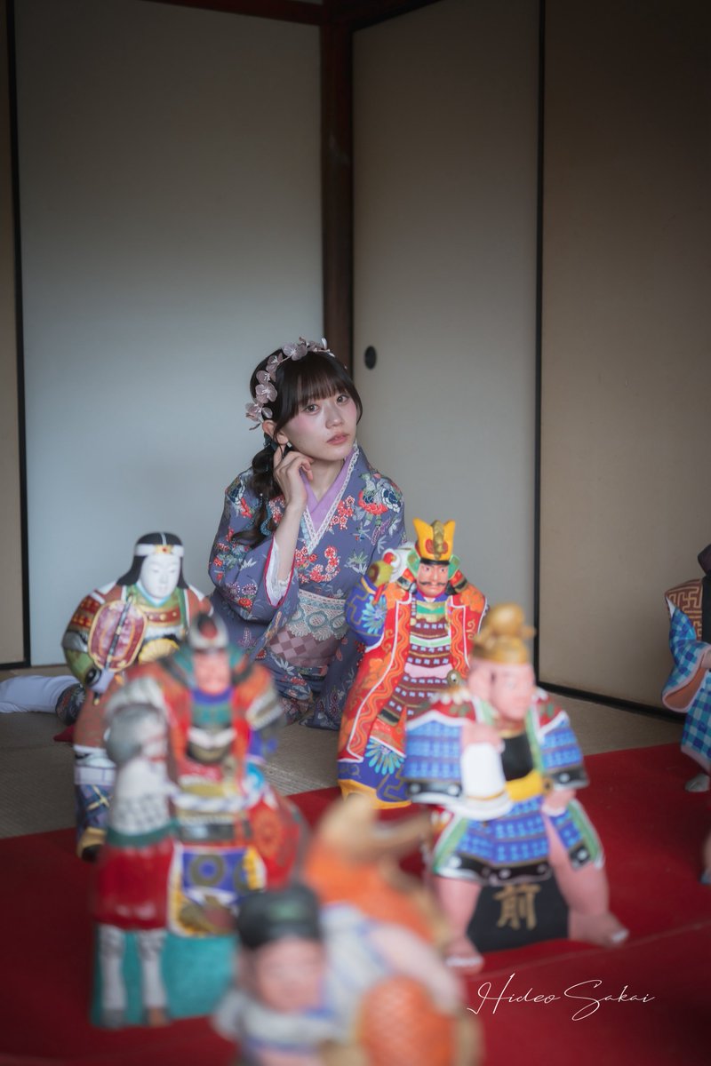 "Timeless Portraits of Koyanose"
〜iPhotowalk 10 Special Edition〜

Nikon Z9 + NIKKOR Z 50mm f/1.8S
model：こもれびもか
Loc.：旧高崎家住宅 

Makeup Artist：さきく
photo support：雨宿りの猫たち
instagram.com/zaccasya.amaya…
kimono support：金魚の羽衣
instagram.com/kingyo.no.hago…