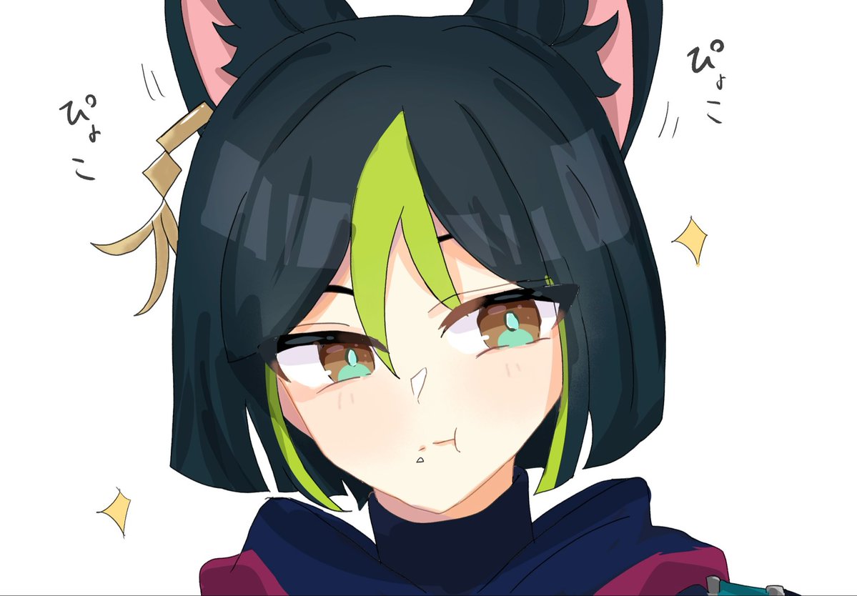 御伽 tweet media