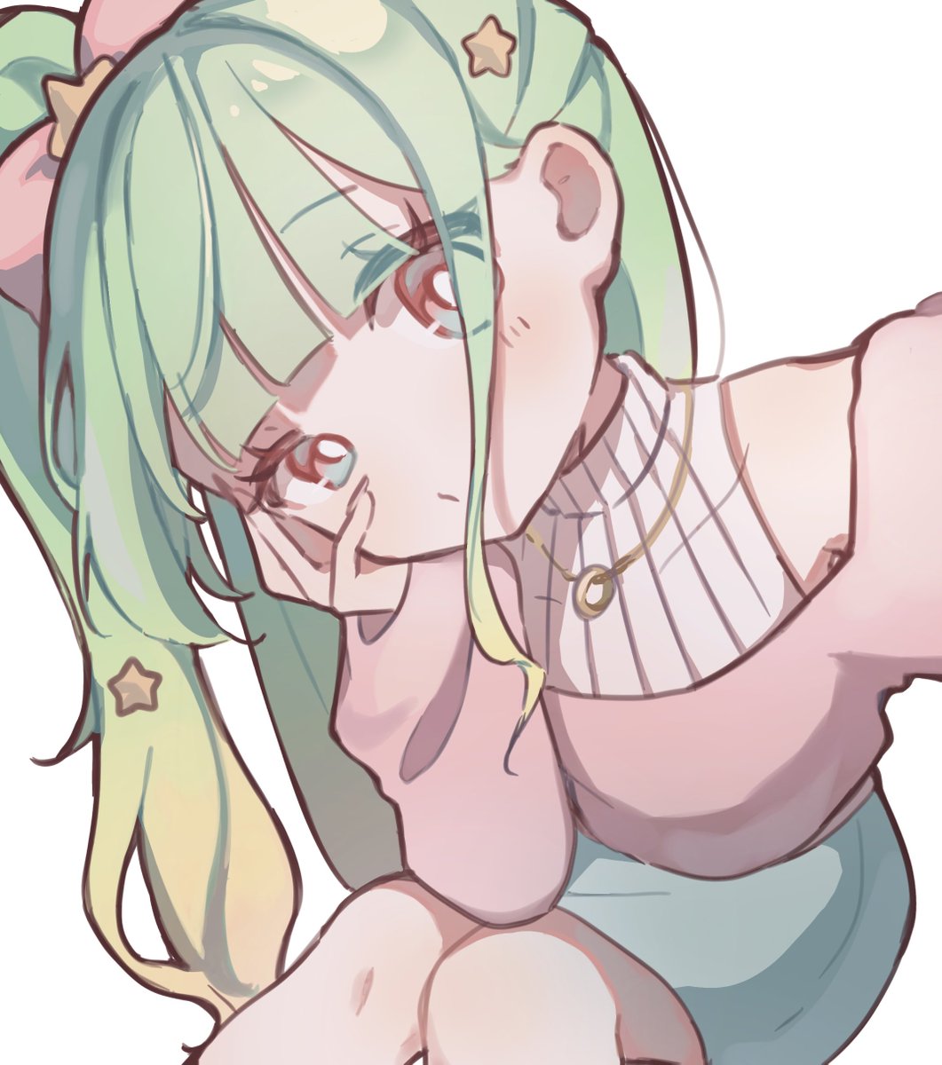 ひらめ tweet media
