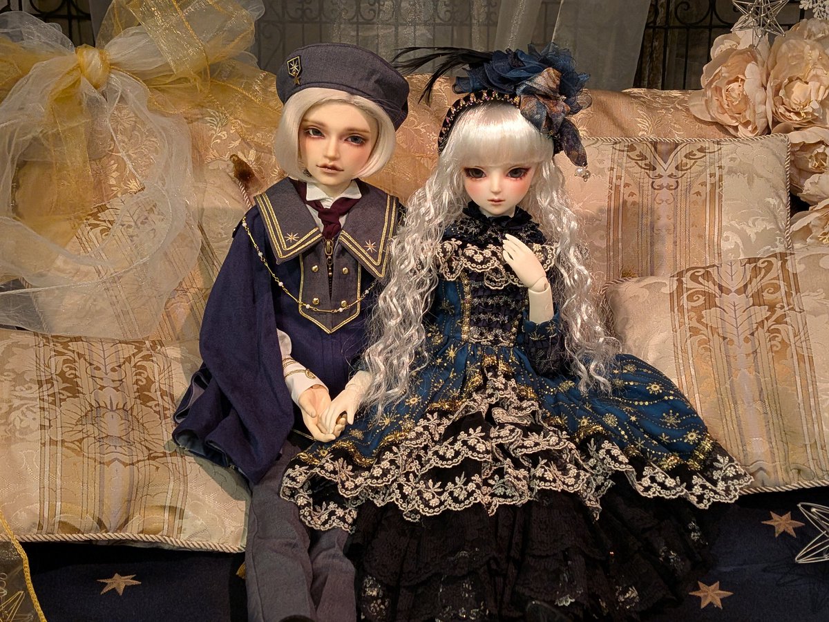 雪白 tweet media