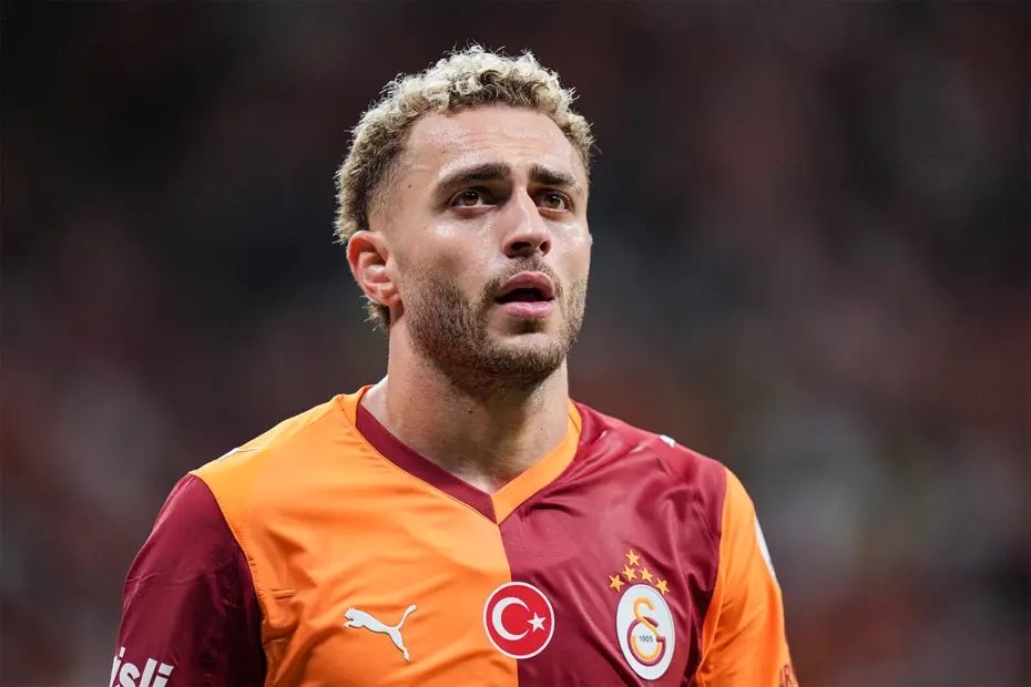DTalkingArsenal's tweet image. 🚨NEW @kayatemel_:

🔴 Arsenal are prepared to submit an official offer for Galatasaray winger Baris Alper Yilmaz at the end of the season. 👀🇹🇷🔜 #AFC #Galatasaray