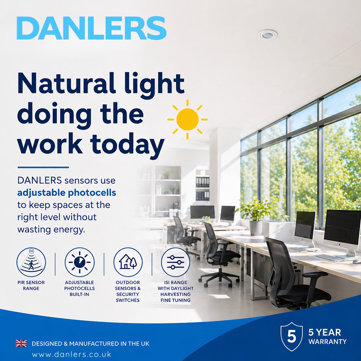 DANLERS Limited tweet media