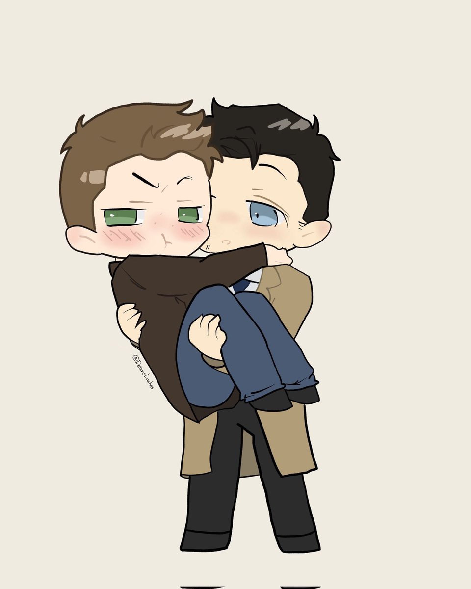 Cas🔛🔝(of Dean) tweet media