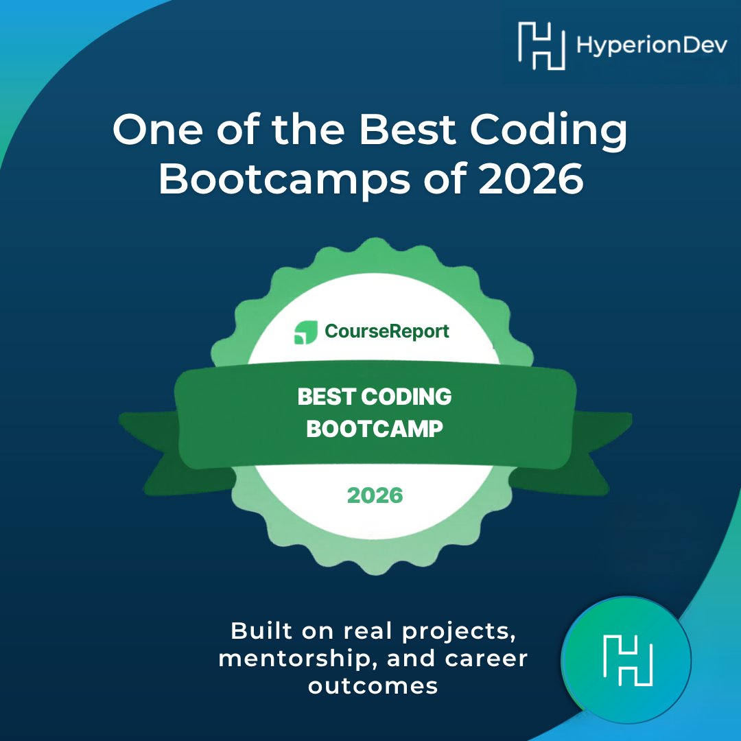 HyperionDev tweet media