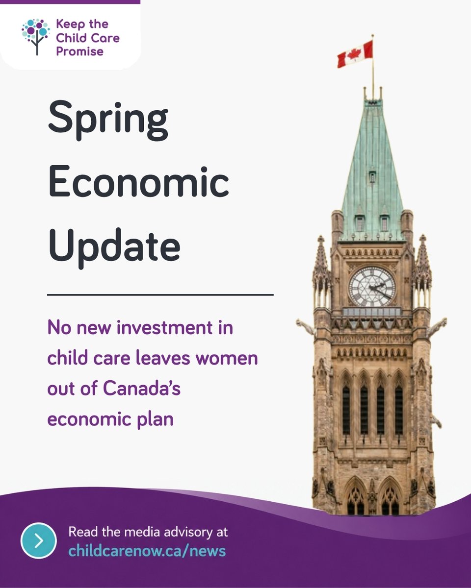 Child Care Now tweet media