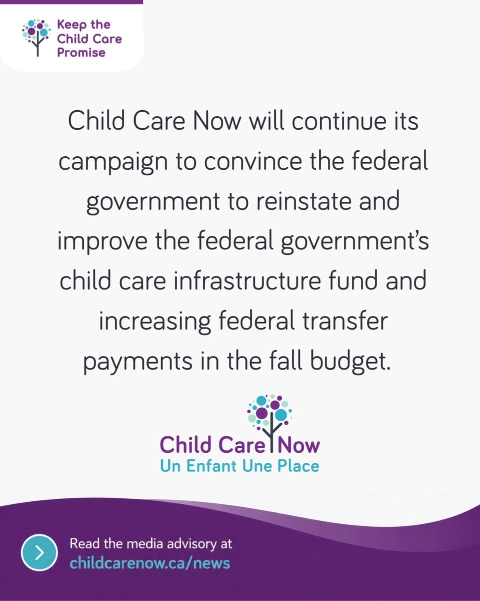 Child Care Now tweet media