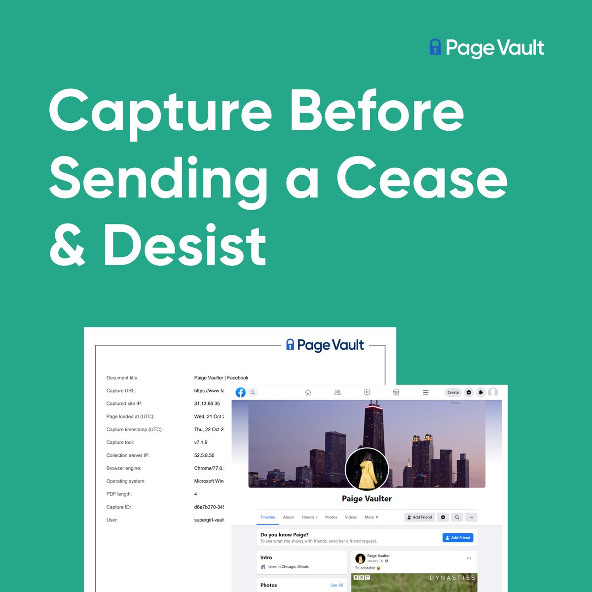 Page Vault Inc. tweet media