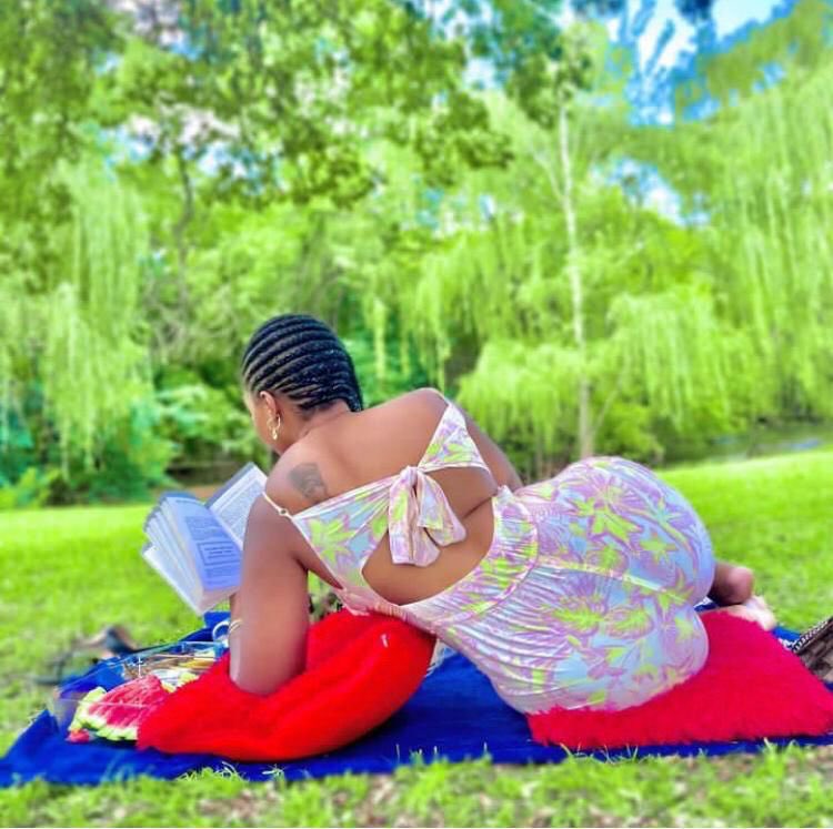 IamMzilikazi's tweet image. READERS’ CORNER: One good things about books, once you start reading them, you’ll never be the same again. #ReadWrite 27