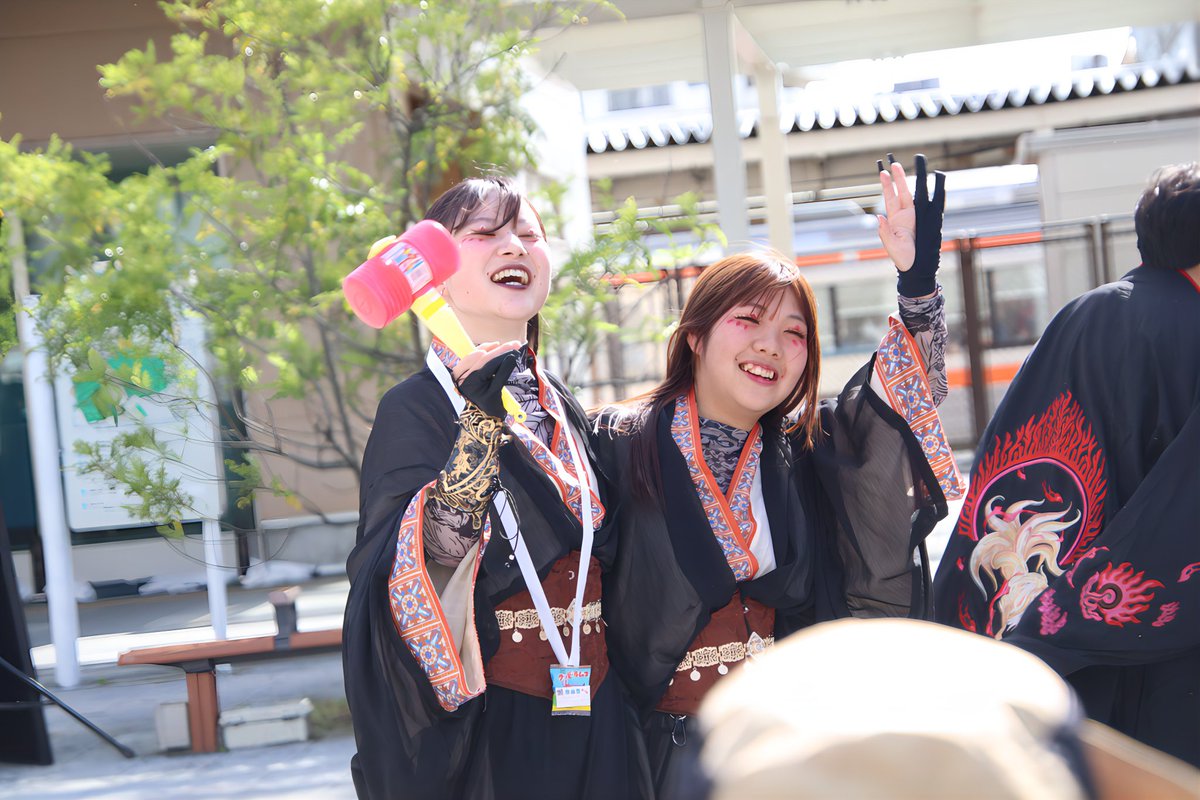 hanayamata9696's tweet photo. のんほいよさこい
T4O
#のんほいよさこい
#のんよさ
 #ええじゃないかまつり
#T4O https://t.co/0ggYQ14KFy