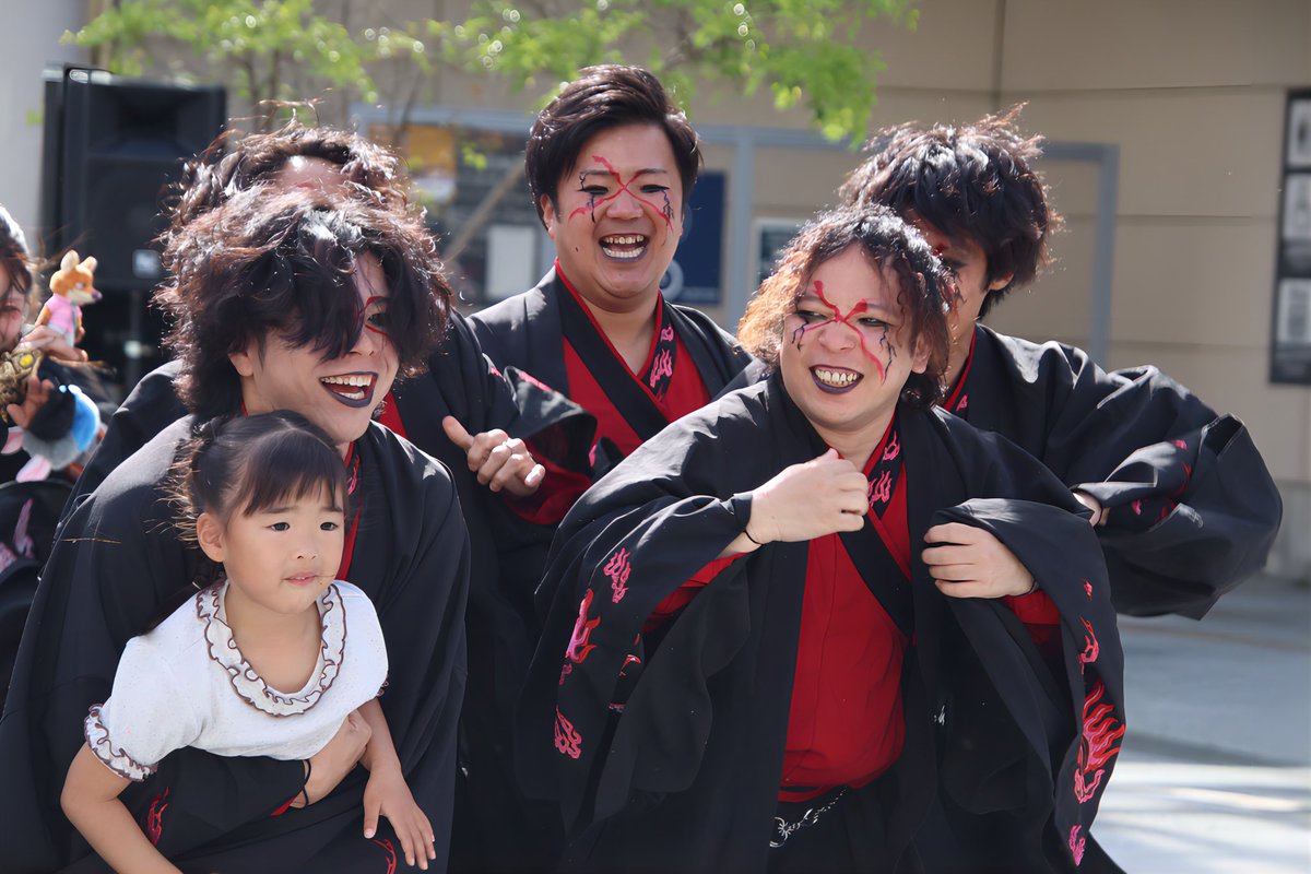 hanayamata9696's tweet photo. のんほいよさこい
T4O
#のんほいよさこい
#のんよさ
 #ええじゃないかまつり
#T4O https://t.co/0ggYQ14KFy
