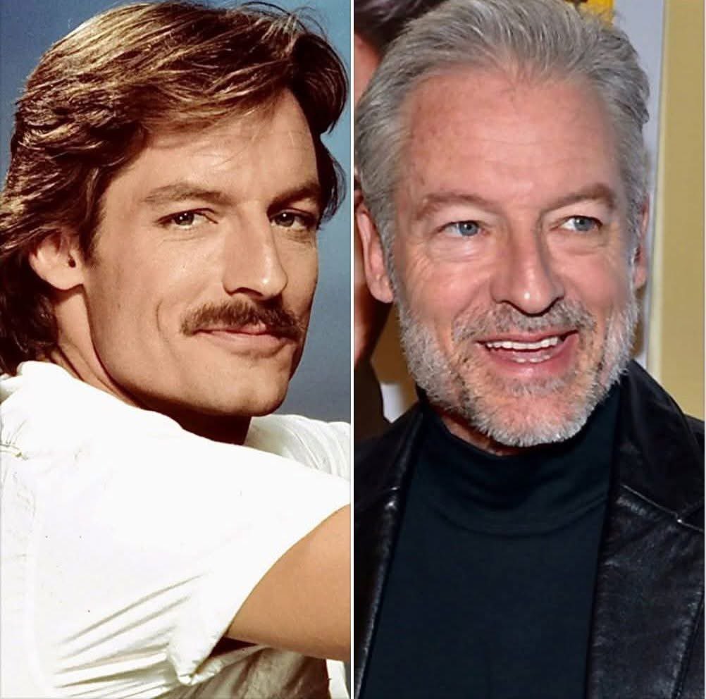 Happy 78th Birthday, Perry King!
Do you remember him?