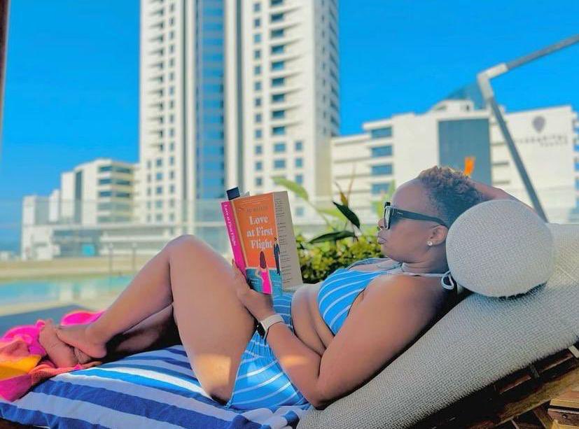 IamMzilikazi's tweet image. READERS’ CORNER: One good things about books, once you start reading them, you’ll never be the same again. #ReadWrite 28