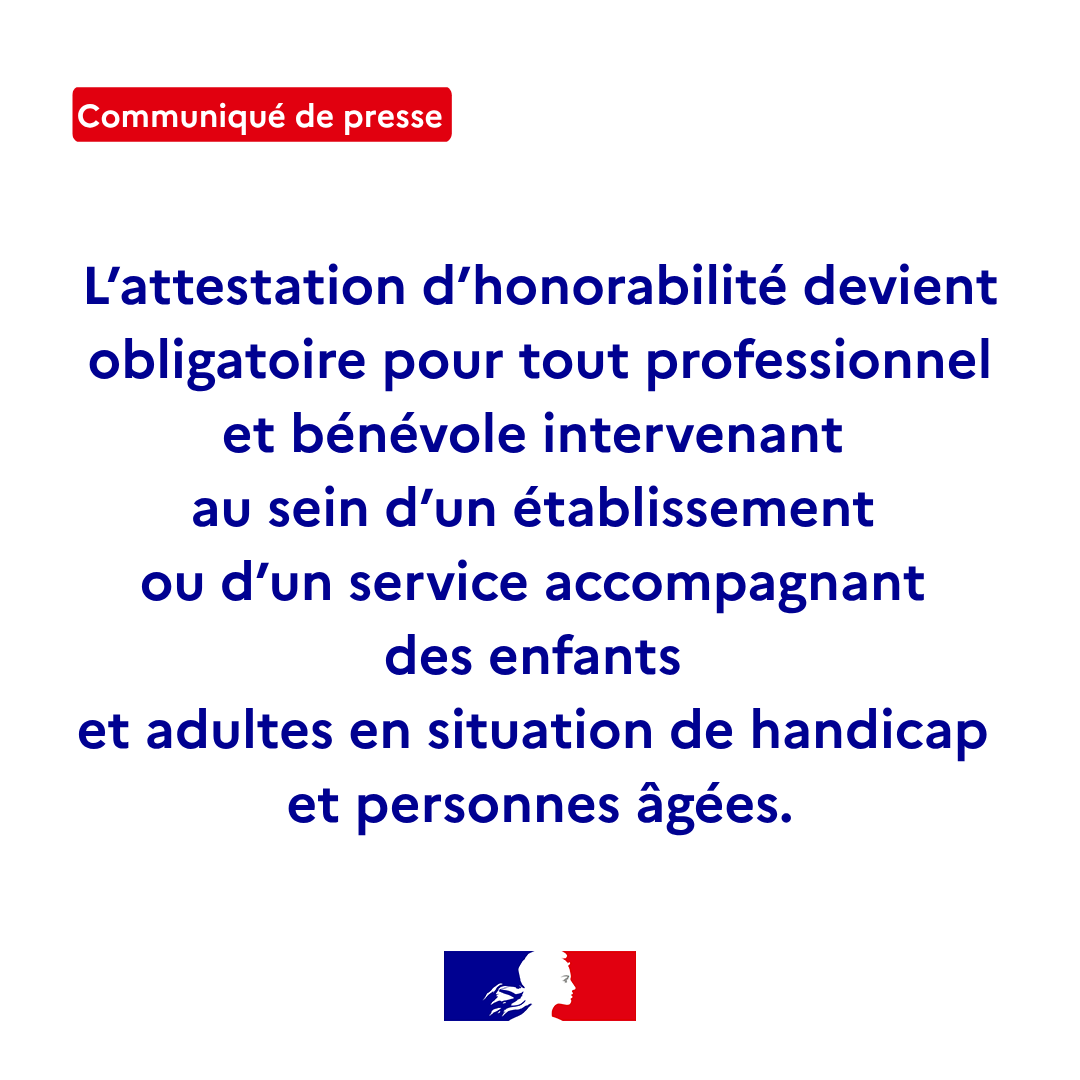 Ministère des Solidarités tweet media