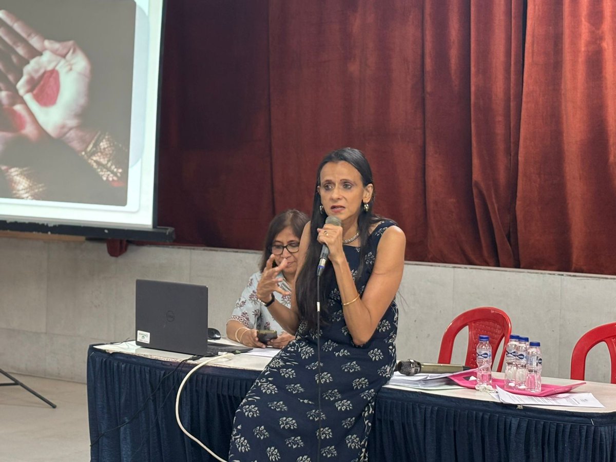 Smita Tharoor Motivational Keynote Speaker tweet media