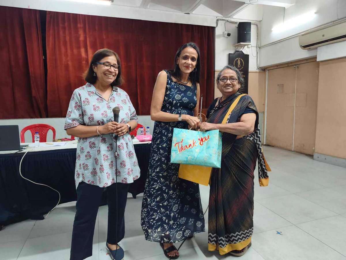 Smita Tharoor Motivational Keynote Speaker tweet media