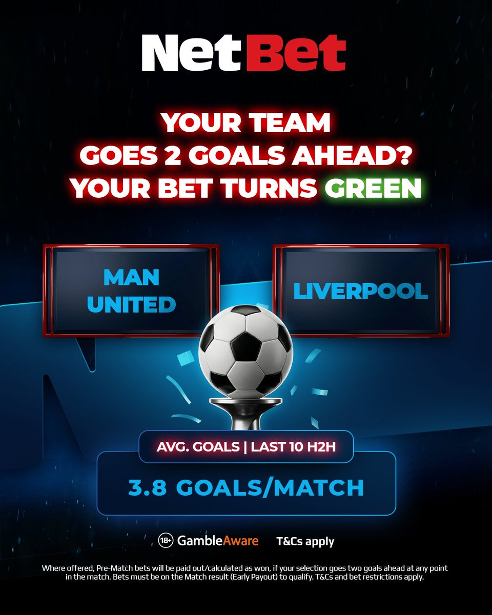 NetBet tweet media