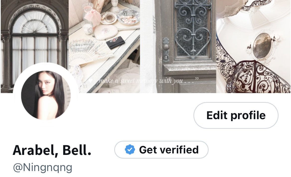 𝗔𝗿𝗮𝗯𝗲𝗹, 𝗕𝗲𝗹𝗹. tweet media