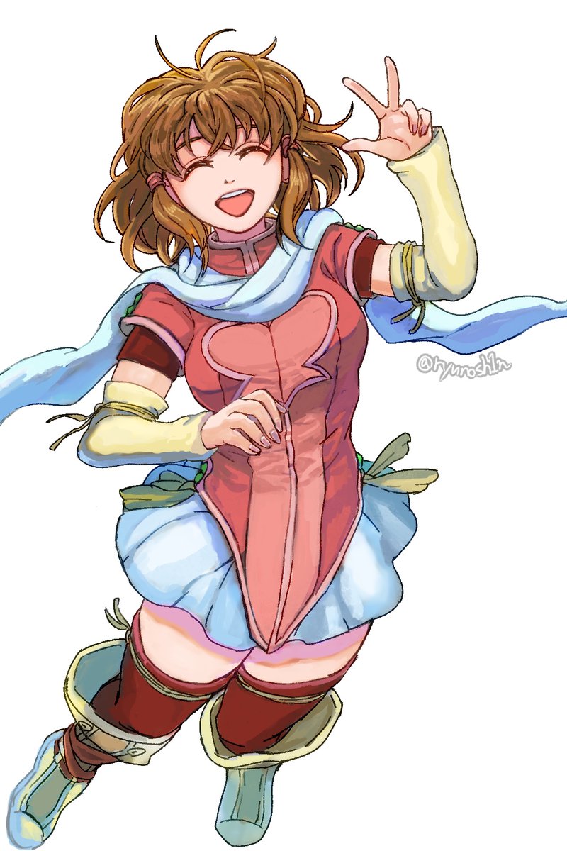これ、周年絵です。10日程遅れましたが⋯。4月中に載せられて良かったです。ギリギリ。
2枚目はほぼお兄ちゃんで隠れちゃってるんでね。レイヤー機能ってべんり。