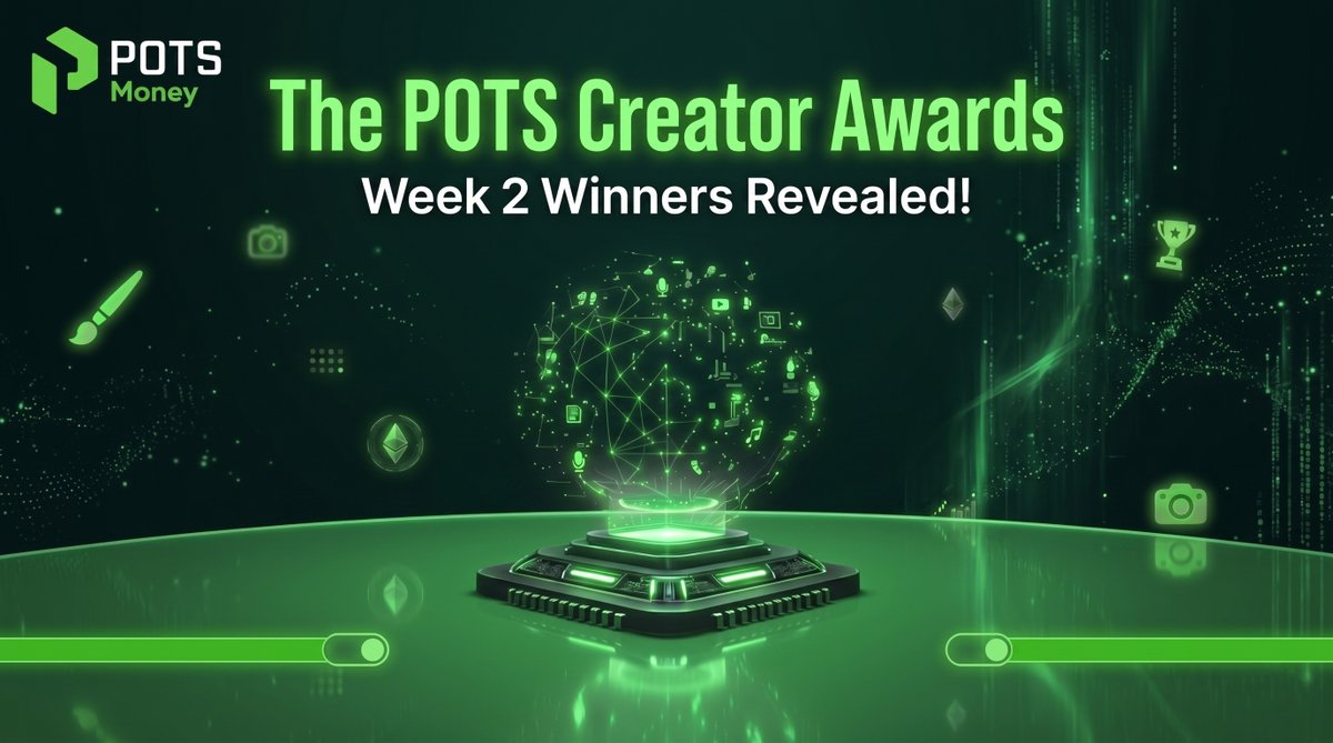 Pots Money tweet media