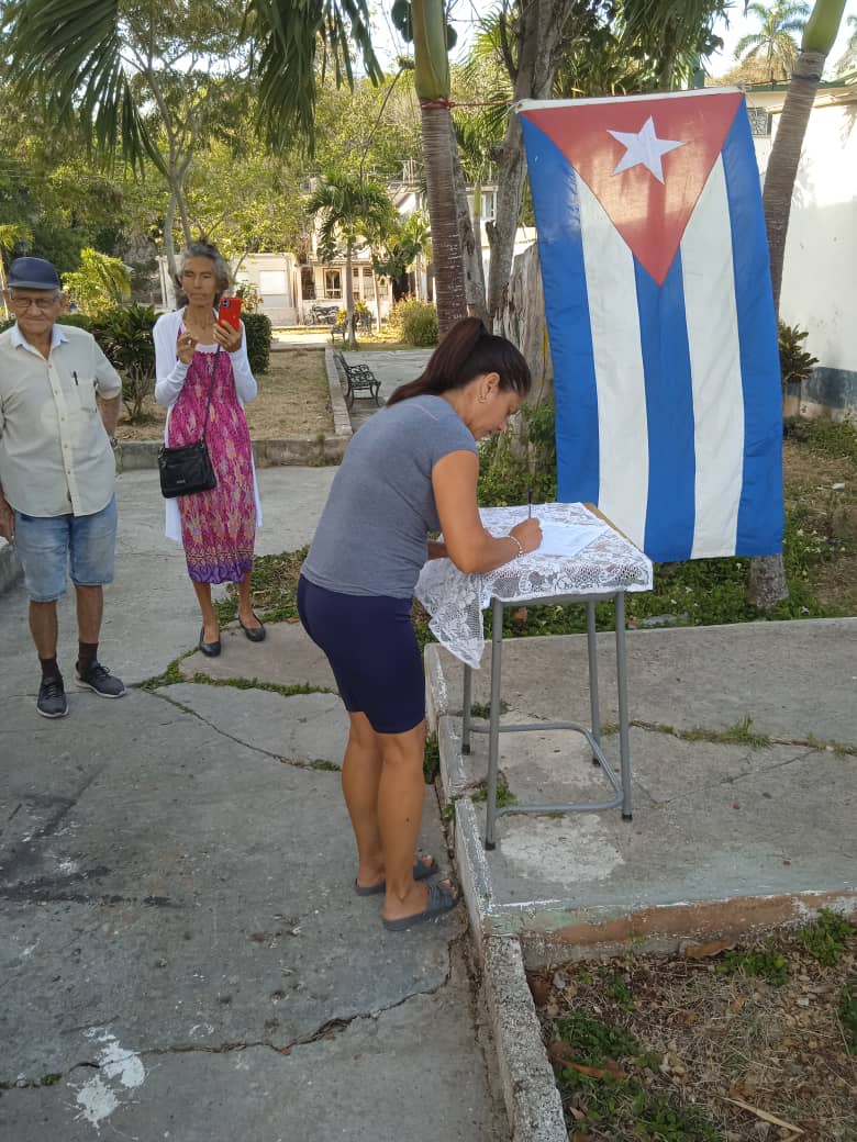 Asamblea Municipal Poder Popular Matanzas tweet media