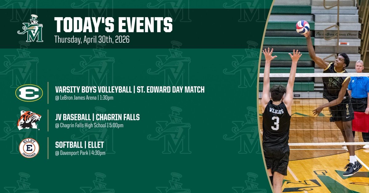 STVM Athletics tweet media