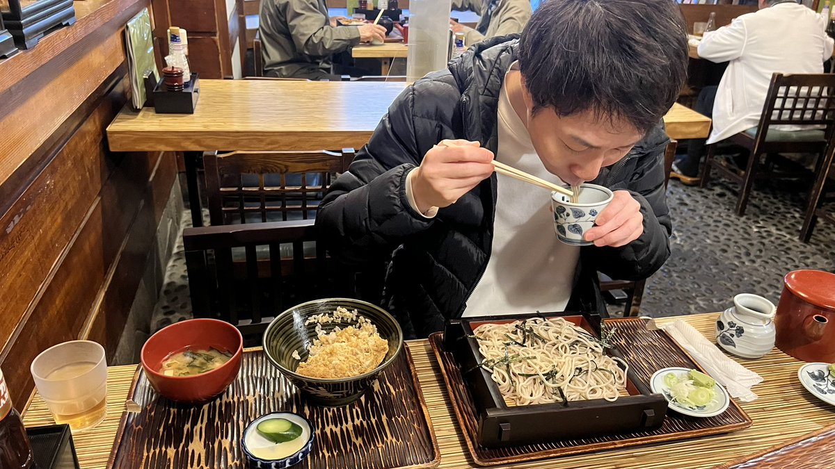 後藤まさや｜鮨を握るビジネスプロデューサー tweet media