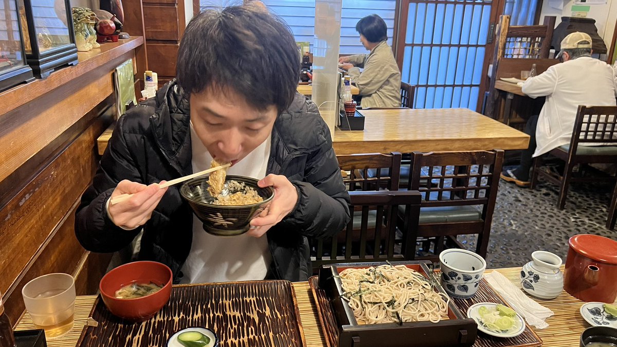 後藤まさや｜鮨を握るビジネスプロデューサー tweet media