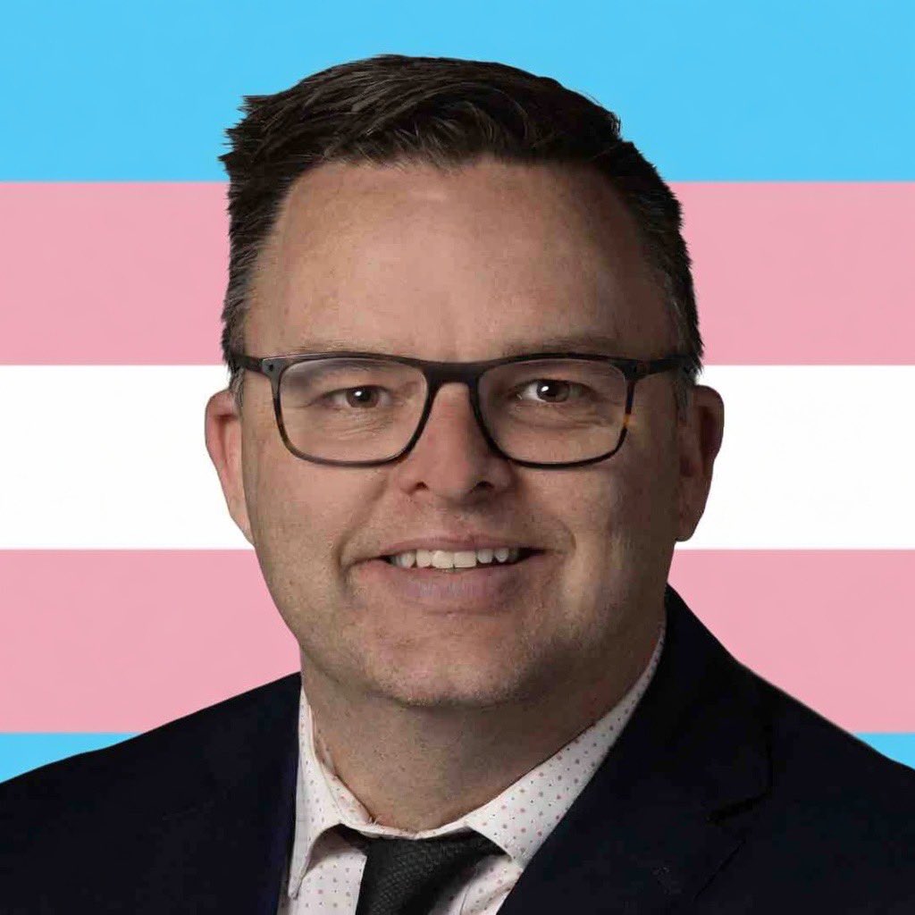 bruce_barrett's tweet image. Nova Scotia Education Minister Brendan Maguire says parents have no rights over their children in decisions about gender identity and transitions.

Mutilating kids is big business. Maguire then yelled “SHOW ME THE MONEY!”
