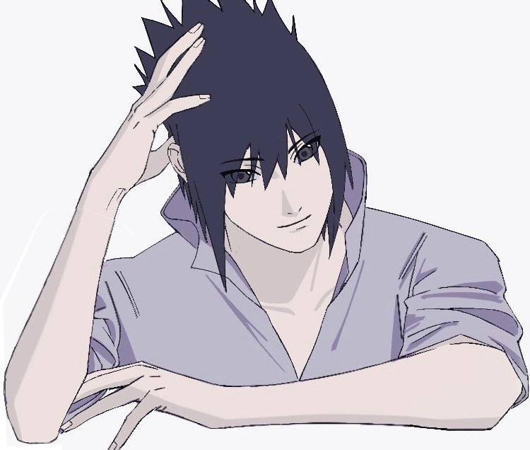 x0n6s's tweet image. サスケ🍅 #NARUTO