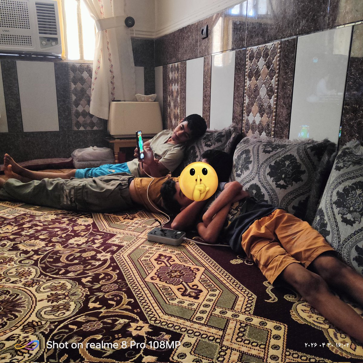 سیدمحمد موسوی🎒 tweet media