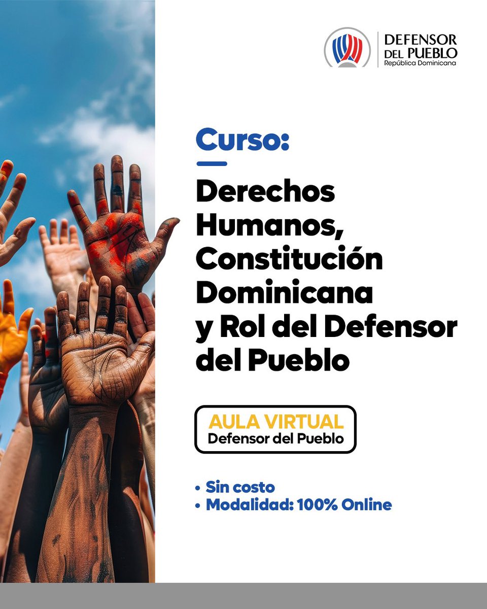 Defensor del Pueblo tweet media