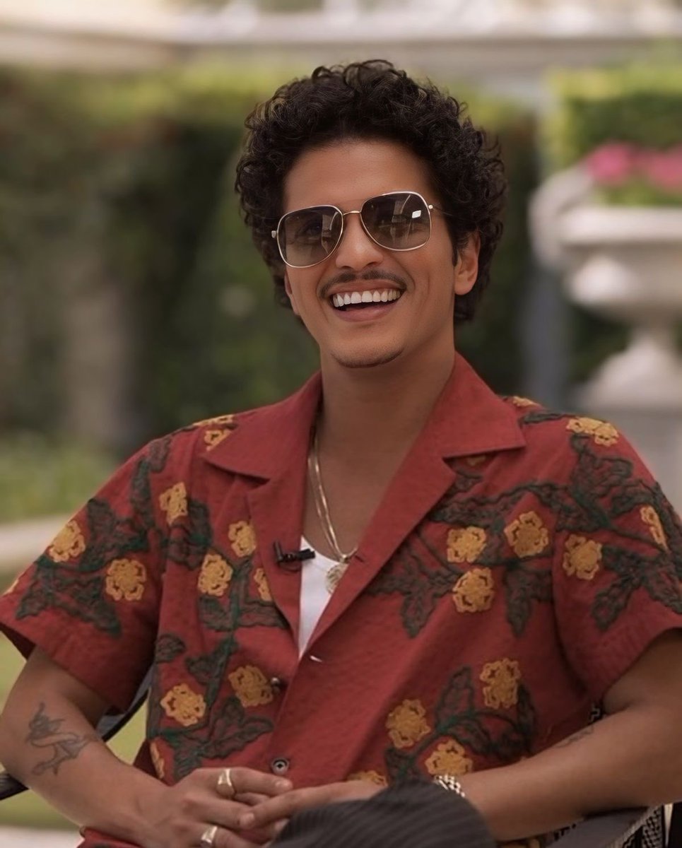 acervo bruno mars tweet media