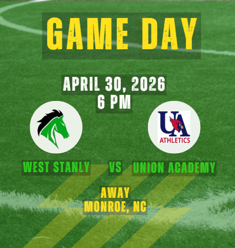 WSColtsWSoccer's tweet photo. West travels to Union Academy tonight for a matchup against the Lady Cardinals.  Kickoff is at 6pm.  Lets Go Lady Colts!!!! @WSHSathletics https://t.co/vEnLfIRODc