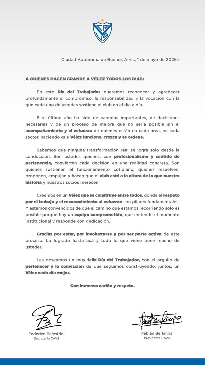 Federico Balestrini tweet media