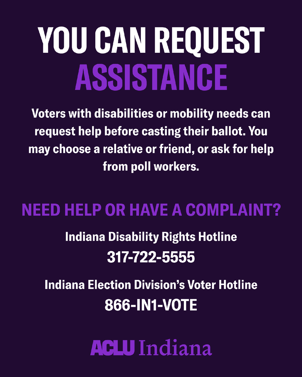 ACLU of Indiana tweet media