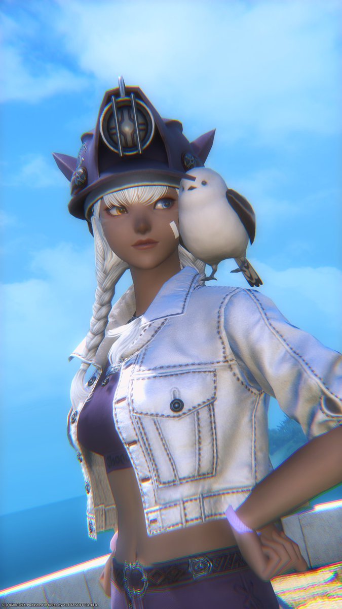 FF14_KhaLL's tweet photo. 6세로모드 촬영9 6최고품질9 https://t.co/jxkU2O3YEd