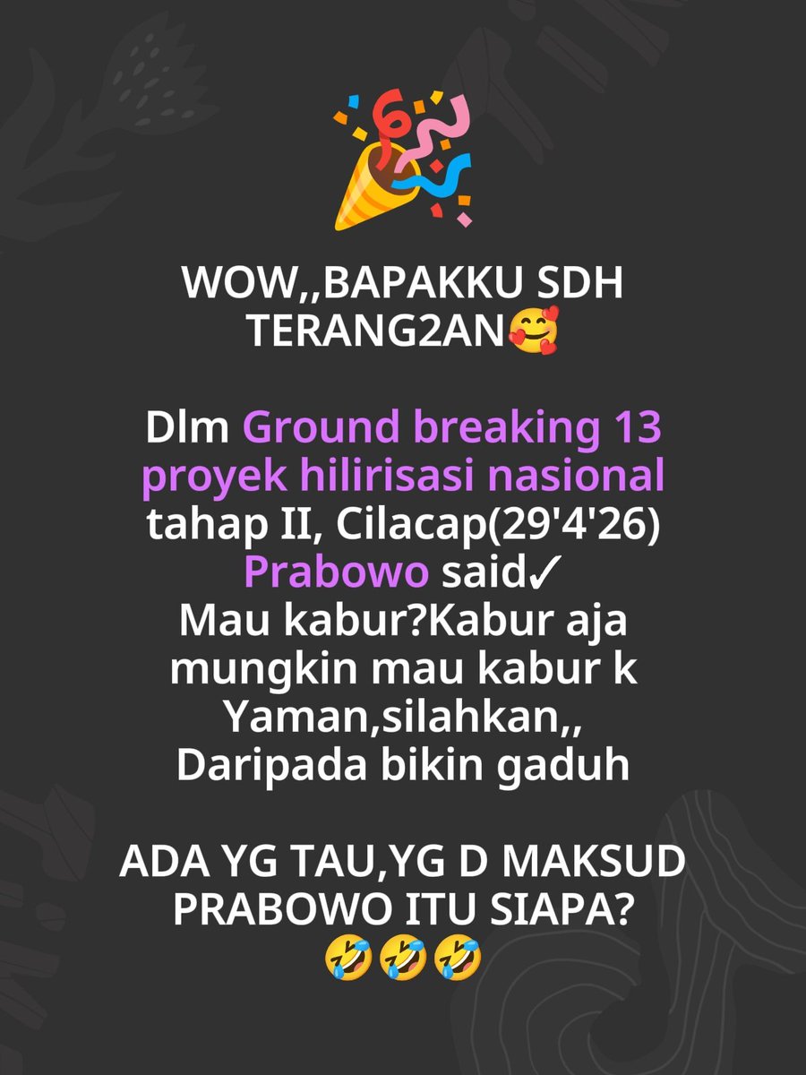 Public Voice🔥🇮🇩 tweet media