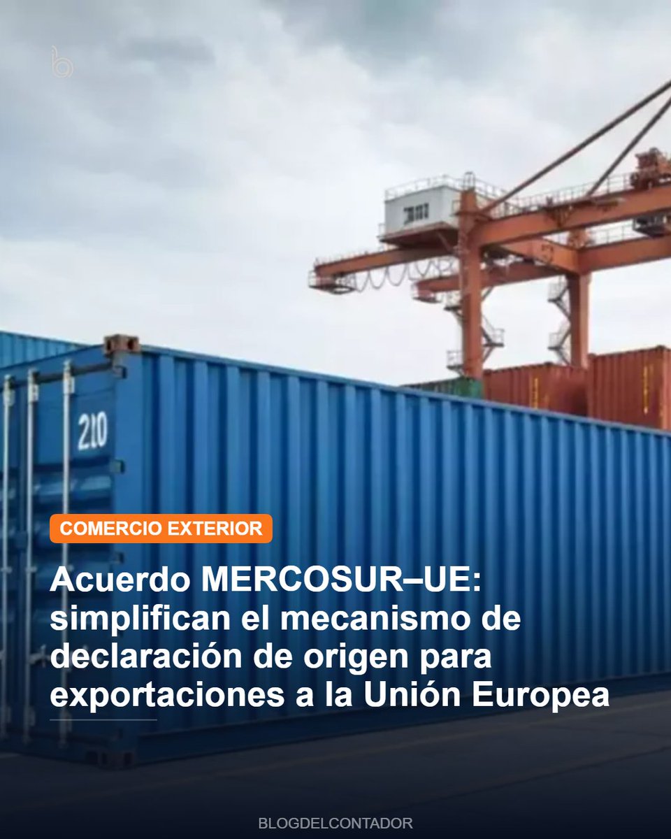 BDC - Blog del Contador tweet media