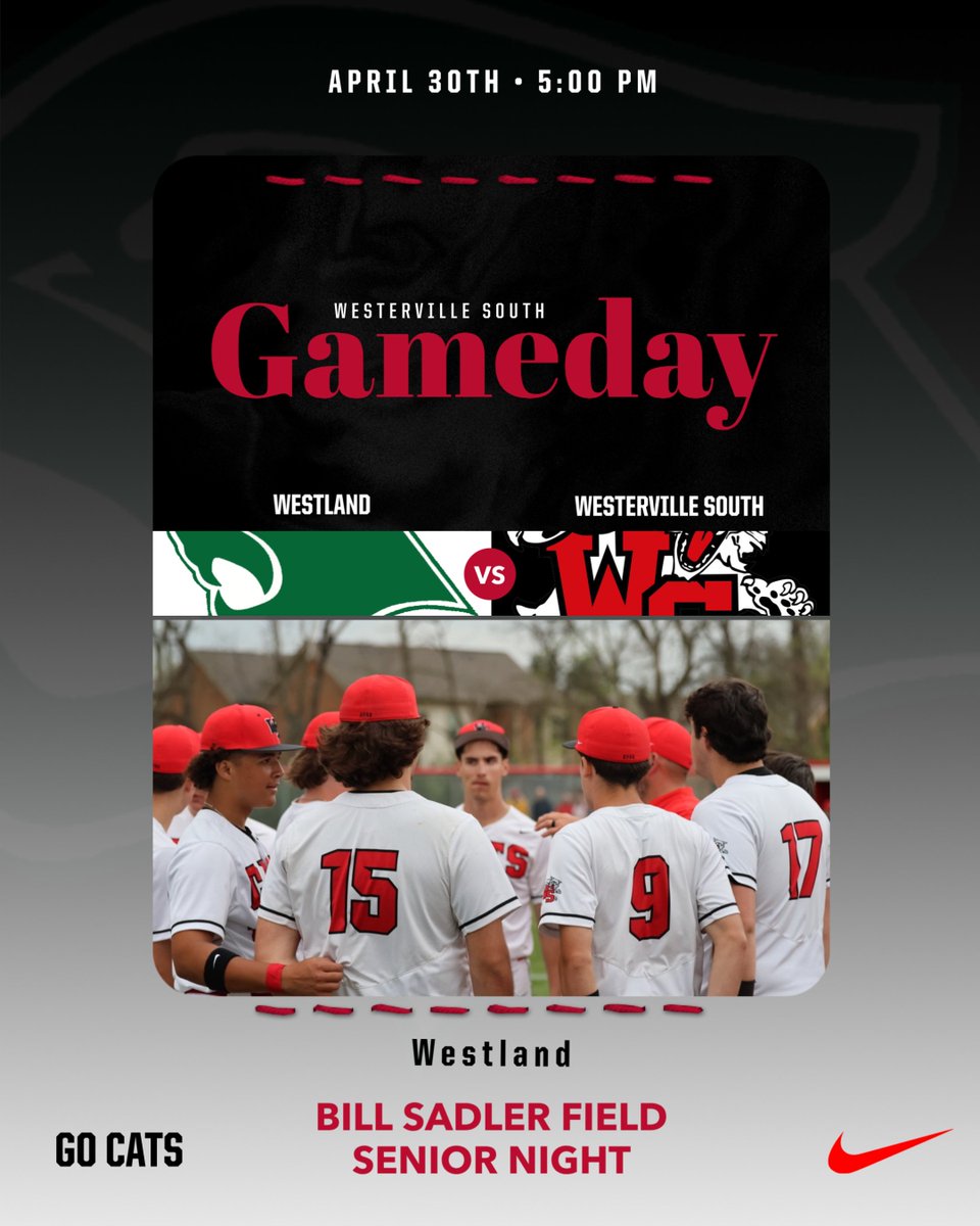Westerville South Baseball tweet media