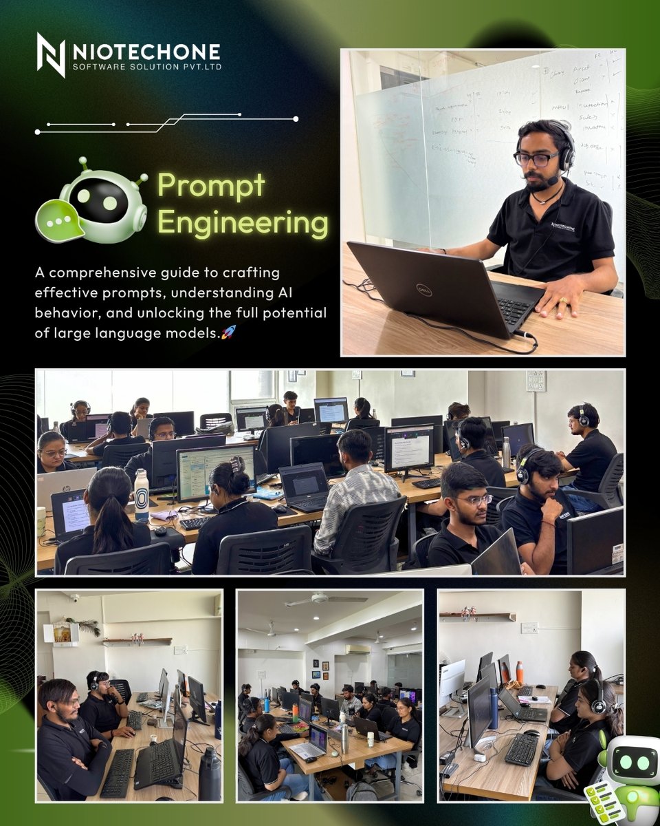 Niotechone Software Solution Pvt.Ltd. tweet media