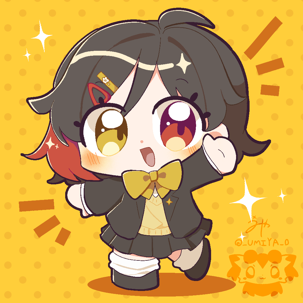 うみや tweet media
