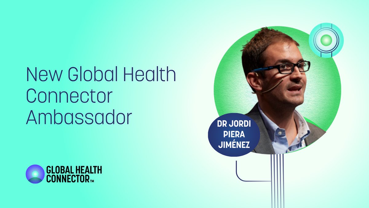 Global Health Connector tweet media