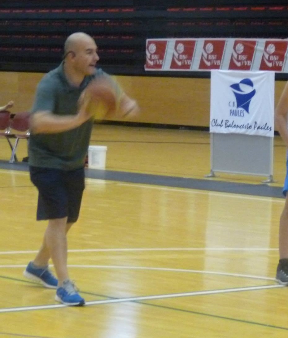 Club Baloncesto Paúles tweet media