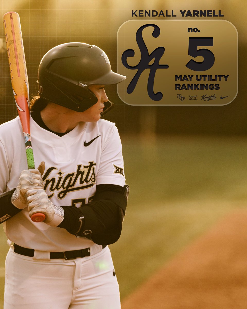 UCF Softball tweet media